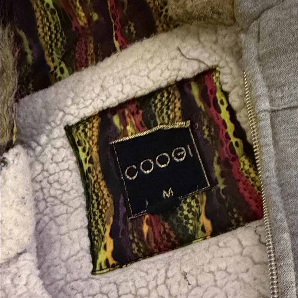 COOGI Multicolor Patterned Jacket - Picture 2 of 8